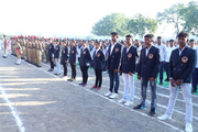 Smt Radhabai Sarda Junior College-Assembly